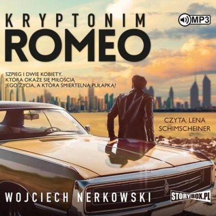 Kryptonim Romeo , Wojciech Nerkowski (Audiobook)