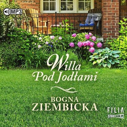 Willa Pod Jodłami , Bogna Ziembicka (Audiobook)
