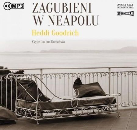 Zagubieni W Neapolu, Heddi Goodrich (Audiobook)