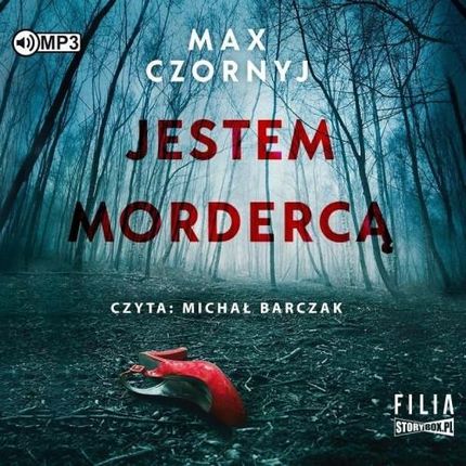 Jestem Mordercą , Max Czornyj (Audiobook)