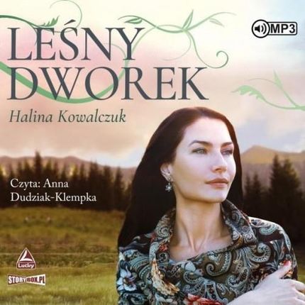 Leśny Dworek , Halina Kowalczuk (Audiobook)