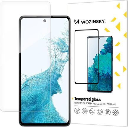 Wozinsky Tempered Glass Szkło Hartowane 9H Samsung Galaxy A53 5G