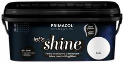 Zdjęcie Primacol Decorative Farba Let'S Shine 2L Lviv  Farba Z Brokatem - Aleksandrów Łódzki