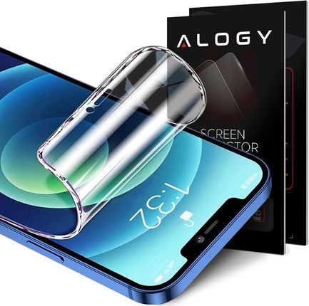 Alogy Folia Ochronna Hydrożelowa Hydrogel Do Samsung Galaxy S21