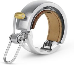 Zdjęcie Knog Dzwonek Oi Luxe Duży Srebrny - Zabłudów
