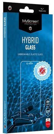 Myscreen Szkło Diamond Hybridglass Bacteriafree 6" Ea Kit Samsung Galaxy M52 5G