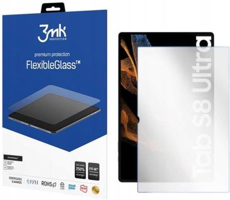 3Mk FLEXIBLE GLASS do Samsung Tab S8 Ultra 14,6 