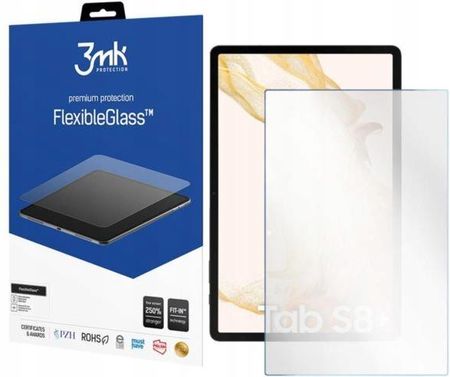 3Mk FLEXIBLE GLASS do Samsung Tab S8 Plus 