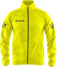 Zdjęcie Givova Kurtka Rain Basico Fluo Rj001 0019 Żółty - Oława