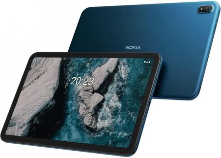 Nokia T20 64GB / 4GB WiFi Ocean blue (F20RID1A041)