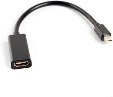 Lanberg adapter miniDisplayport(M) -> HDMI F kabel