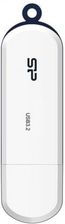 Silicon Power Pendrive Blaze B32 128GB USB 3.2 White (SP128GBUF3B32V1W)