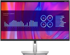 Dell P3223D-E 31.5 cala IPS LED QHD (2560x1440) /16:9/HDMI/DP/USB-C/4xUSB 3.2/RJ45/3Y AES (210BDGB)