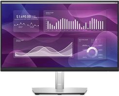 Dell P2223HC 21.5 cala IPS LED Full HD (1920x1080)/16:9/HDMI/DP/USB-C/4xUSB/3Y AES'PPG (210BDFR)