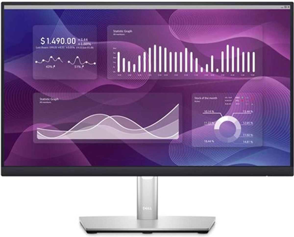 Monitor Dell P2223HC 21.5 cala IPS LED Full HD (1920x1080)/16:9