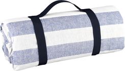 Zdjęcie Les Jardins De La Comtesse Obrus Piknikowy 140 X 140cm Sky Blue & White Np39 - Złotoryja