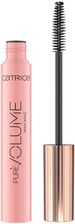 Zdjęcie Catrice Pure Volume Mascara 10Ml Tusz Do Rzęs 10 Ml - Tuchola