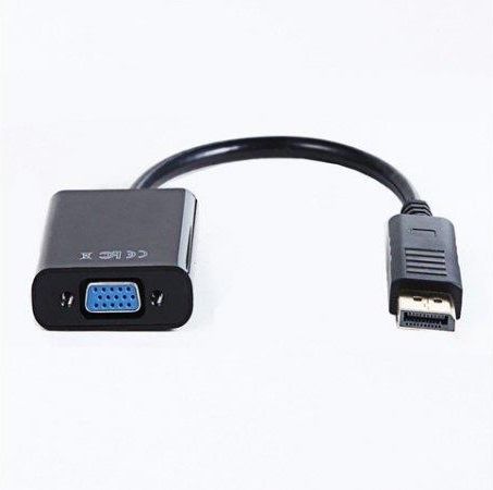 Gembird Adapter Displayport M Vga F Opinie I Ceny Na Ceneo Pl