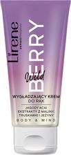 Zdjęcie Lirene Body Mind - Wygładzający Krem Do Rąk Wildberry 50Ml - Łęknica