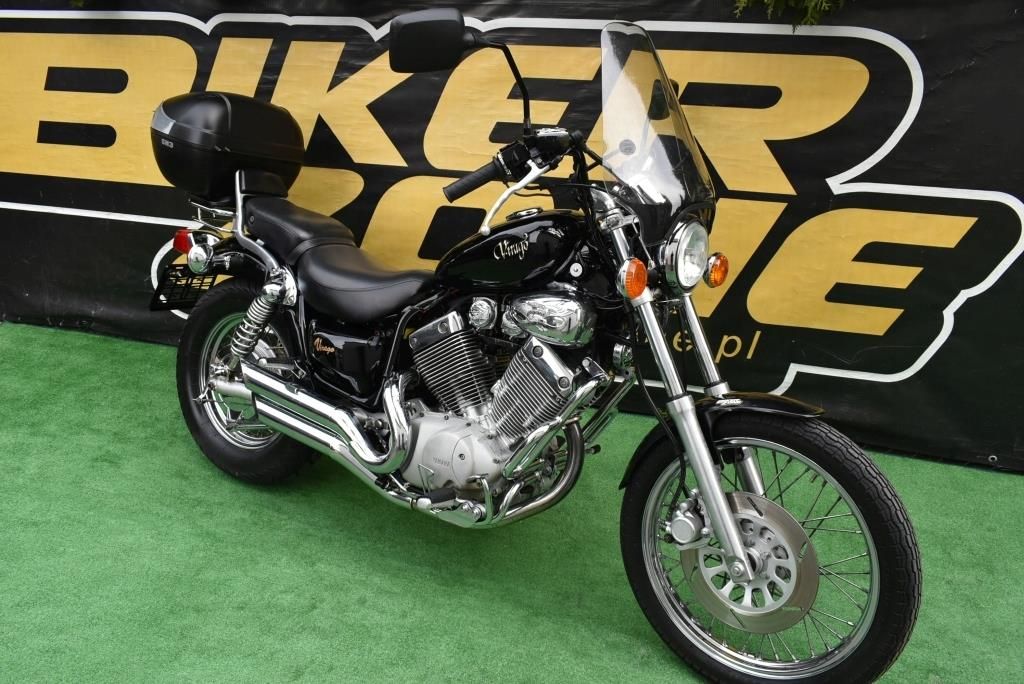 Yamaha xv deals 535 virago 1993