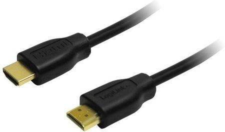 Logilink kabel HDMI (M) - HDMI (M) 1.4 10m HQ