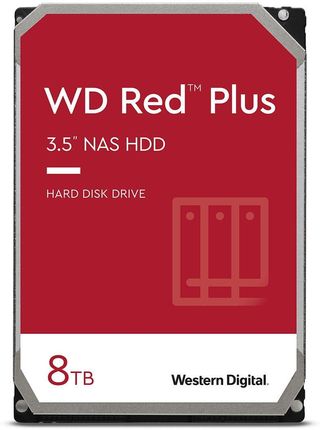 WD Red 8TB (WD80EFZZ)