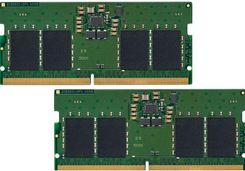 Pamięć RAM Kingston DDR5 16GB 4800Mhz CL40 (KVR48S40BS6K216)
