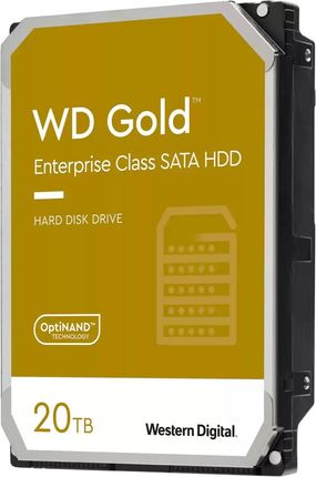 WD Gold DC HA750 20TB (WD201KRYZ)
