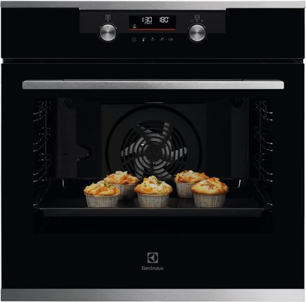 Electrolux SteamBake 600 KODDP77X pyroliza