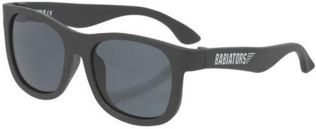 Okulary Przeciwsłoneczne Navigator - Black Ops Black 0-2 lata Babiators