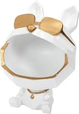 Zdjęcie Intesi Organizer Pies W Okularach Biały - Wołomin