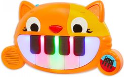 Zdjęcie B.Toys Mini Meowsic Mini Keyboard Kotek - Radków