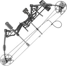 Zdjęcie Nxg Łuk Bloczkowy Cb Robin Master 35 70 Lbs - Warszawa