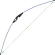 NXG - Łuk klasyczny RB Cadet1 - 10-15 lb - Niebieski - 2.2344