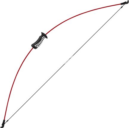 Nxg Łuk Klasyczny Rb First Shot Set2 10 Lbs Młodzieżowy Czerwony