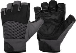 Zdjęcie Helikon-Tex Rękawiczki Half Finger Mk2 Czarne Shadow Grey - Prusice