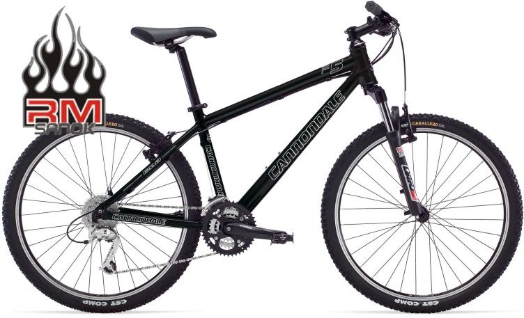 cannondale f5 co2 sl