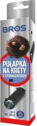 Bros Pułapka Na Krety 1Szt.