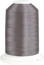 Zdjęcie Madeira Nić Hafciarska Rheingold Polyneon 40 Szara 5000 M - Dolsk