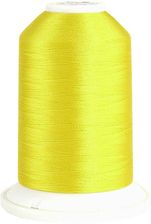 Zdjęcie Madeira Nić Hafciarska Rheingold Polyneon 40 Jasnożółta 5000 M - Lwówek