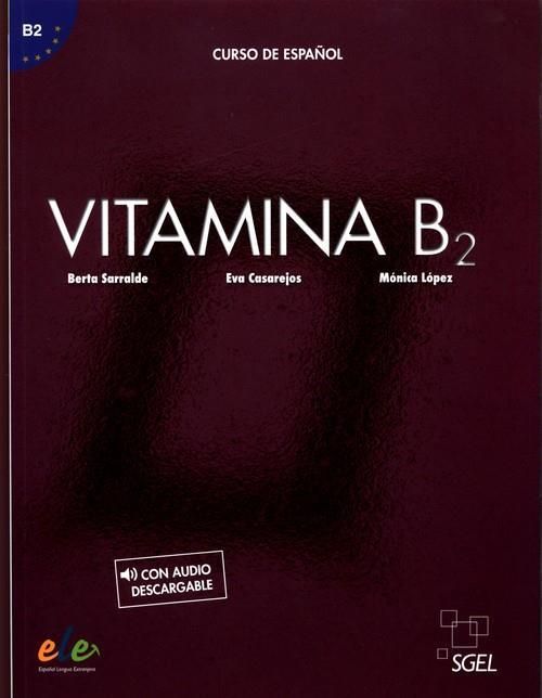 Vitamina B2 Podręcznik + Con Audio Descargable - Ceny I Opinie - Ceneo.pl