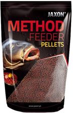 Zdjęcie Jaxon Pellet Method Feeder 2Mm 500G Morwa Czerwona (Fmpe35) - Drobin