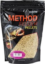 Zdjęcie Jaxon Pellet Method Feeder 2Mm 500G Czosnek (Fmpe37) - Zakliczyn