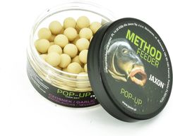 Zdjęcie Jaxon Kulki Pop Up Method Feeder 10Mm 30G Czosnek (Fmka17) - Dobra