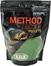 Zdjęcie Jaxon Pellet Method Feeder 2Mm 500G Lin Karaś (Fmpe42) - Tykocin