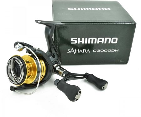 Kołowrotek Shimano Sahara 1000 FJ 4BB+1RB