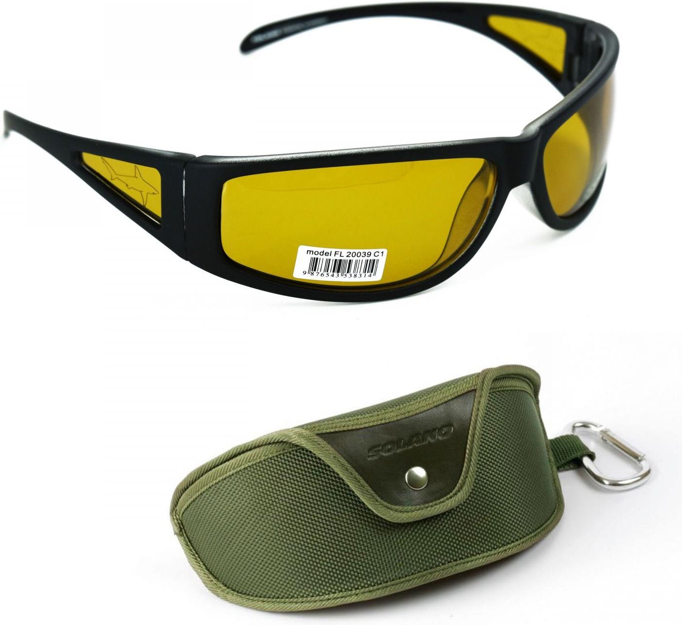 Solano Okulary Polaryzacyjne Fl 20039C1 (Fl20039C1) - Ceny i opinie -  Ceneo.pl