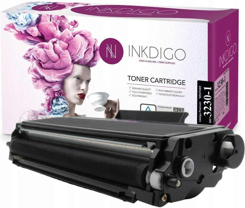 INKDIGO DO BROTHER TONER TN3230 CZARNY ZAMIENNIK ...