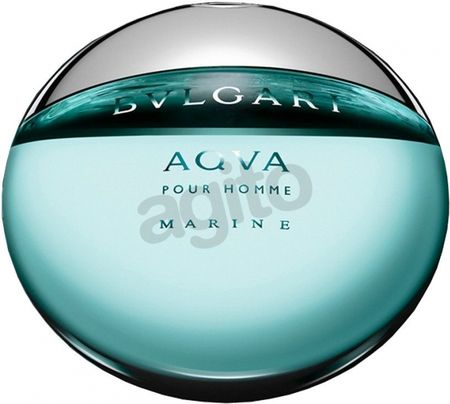 Bulgari Aqua Marine Pour Homme Woda Toaletowa 50 ml - Opinie
