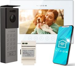 Vidos Wideodomofon WIFI X M11W-X + S12D FullHD Android Podczerwień MicroSD - Videofony